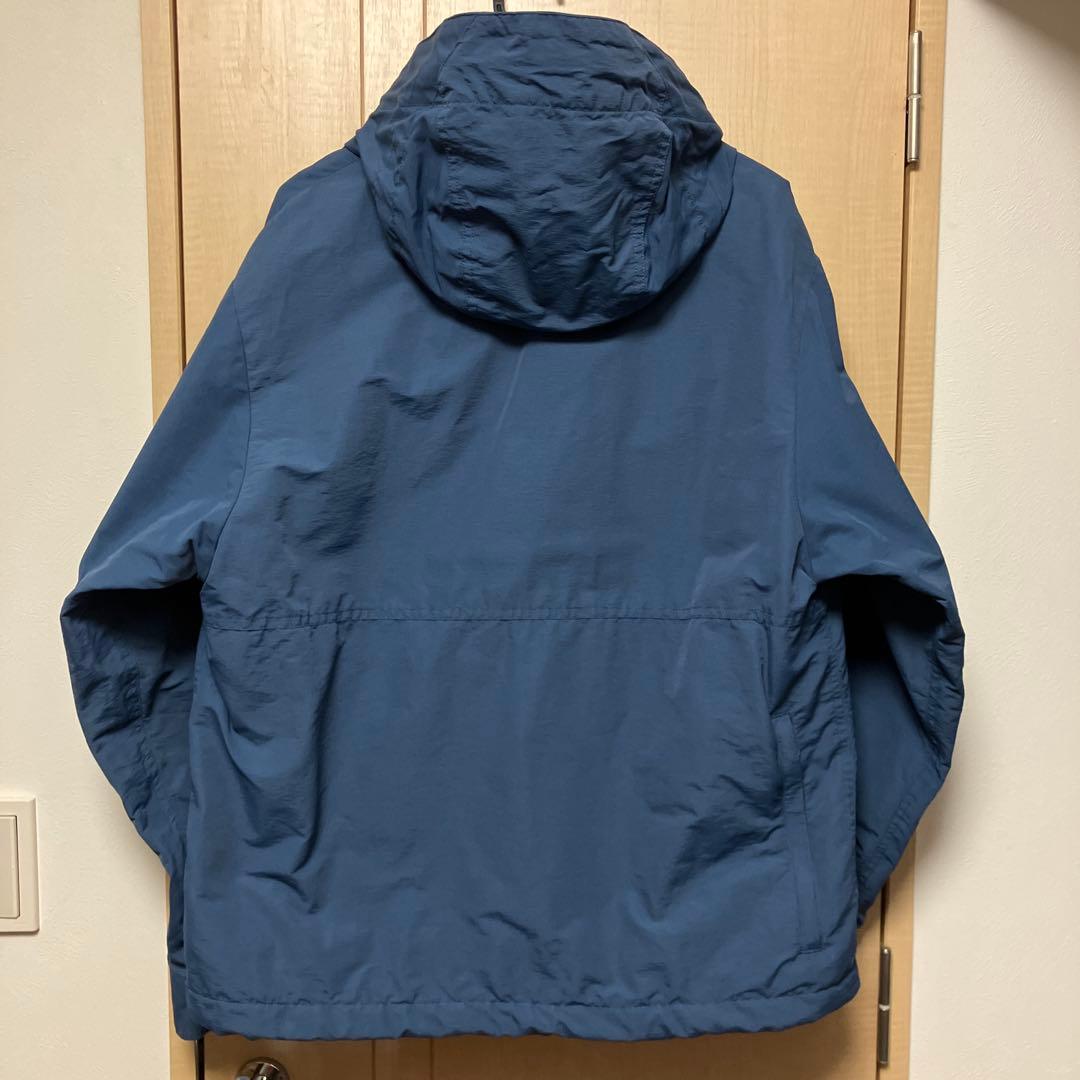 FTC TACTICAL ANORAK JACKET アノラック