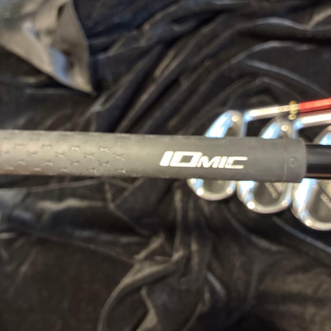 YAMAHA Impress RMX UD+2 5本セット