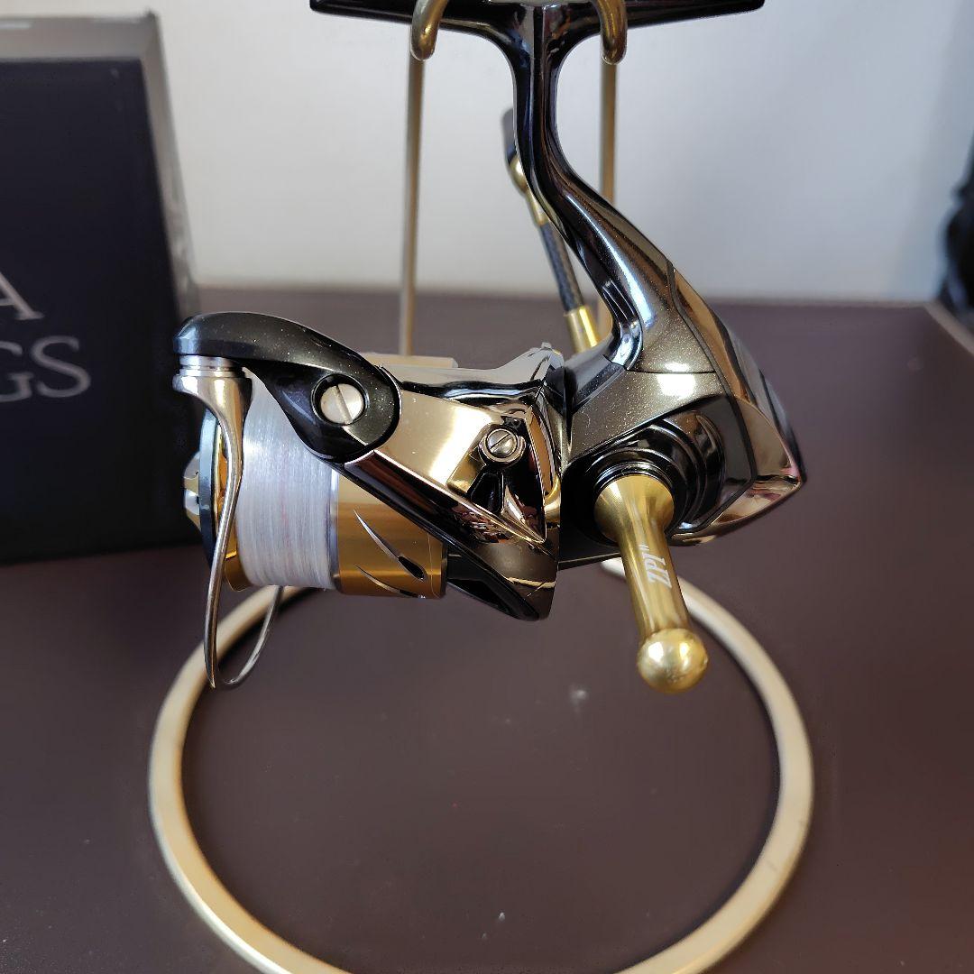 n*o様 14ステラM.T.C.Wアジングカスタム 1000PGSセット