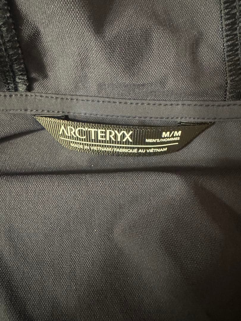 アークテリクス　ガンマ　SL HOODY