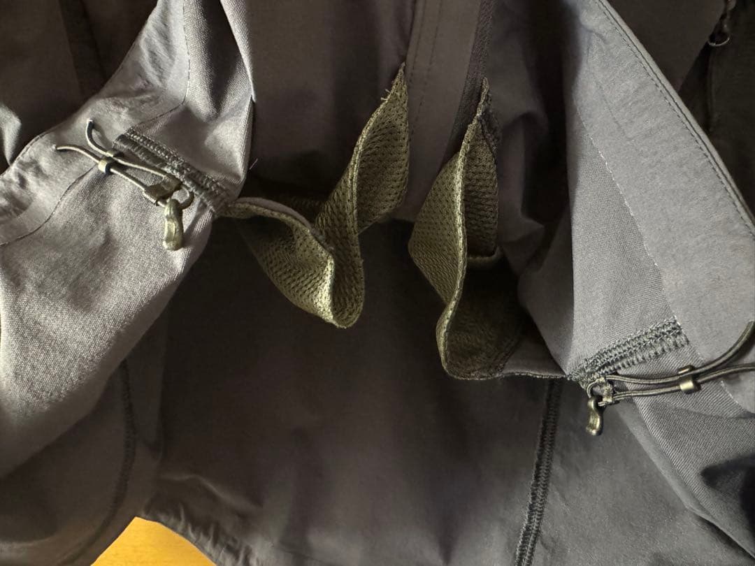 アークテリクス　ガンマ　SL HOODY