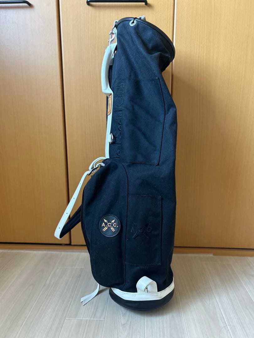 Mackenzie × ACC × SSC Sunday bag