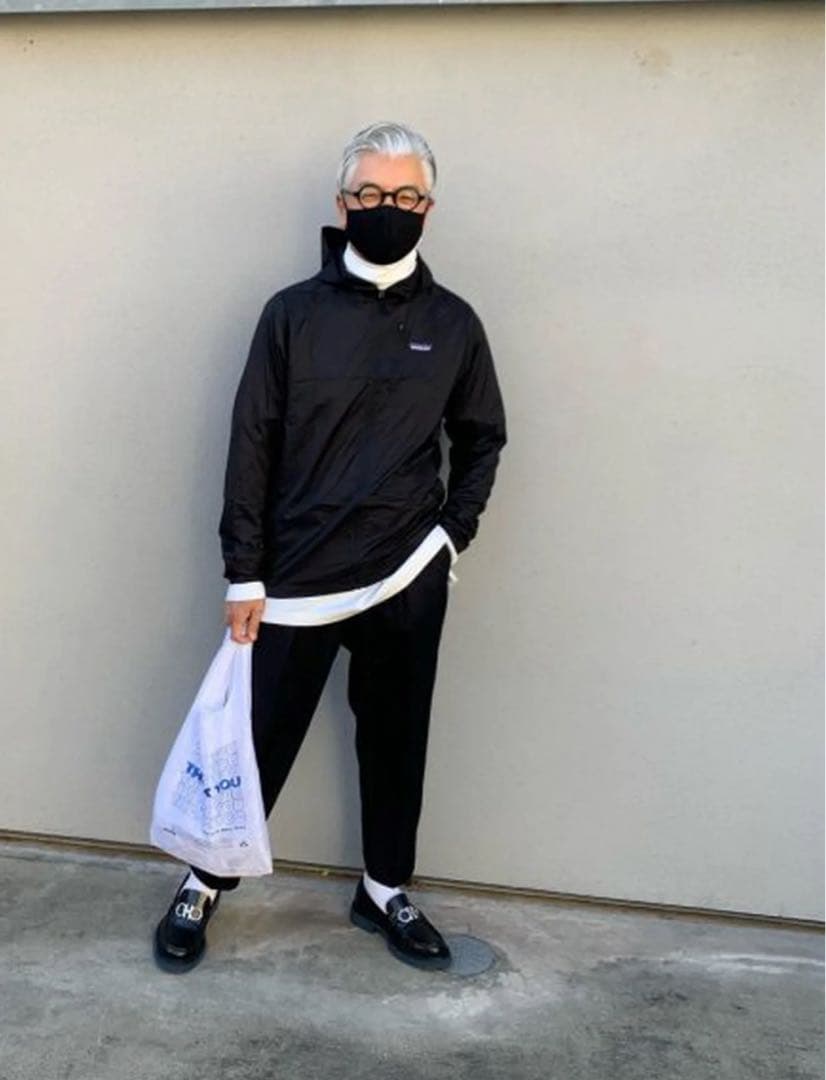 パタゴニア 新品 Mサイズ フーディニジャケット　送料込　24142