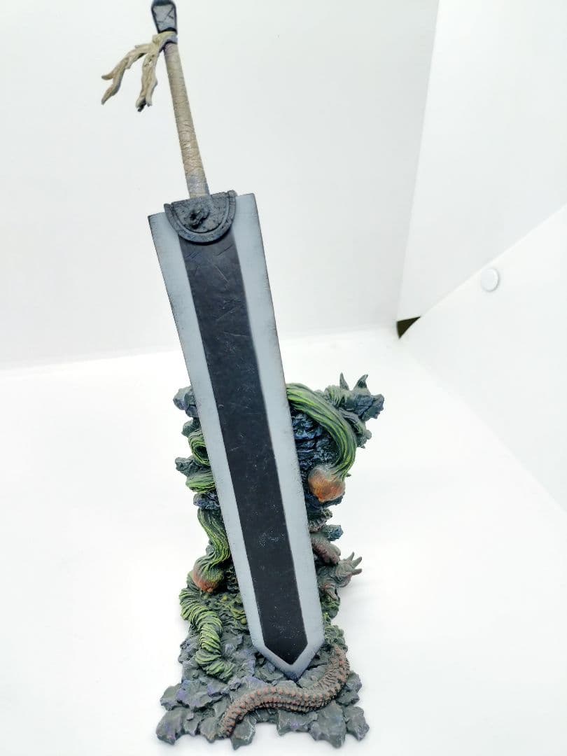 ベルセルク　一番くじ　ドラゴンころし