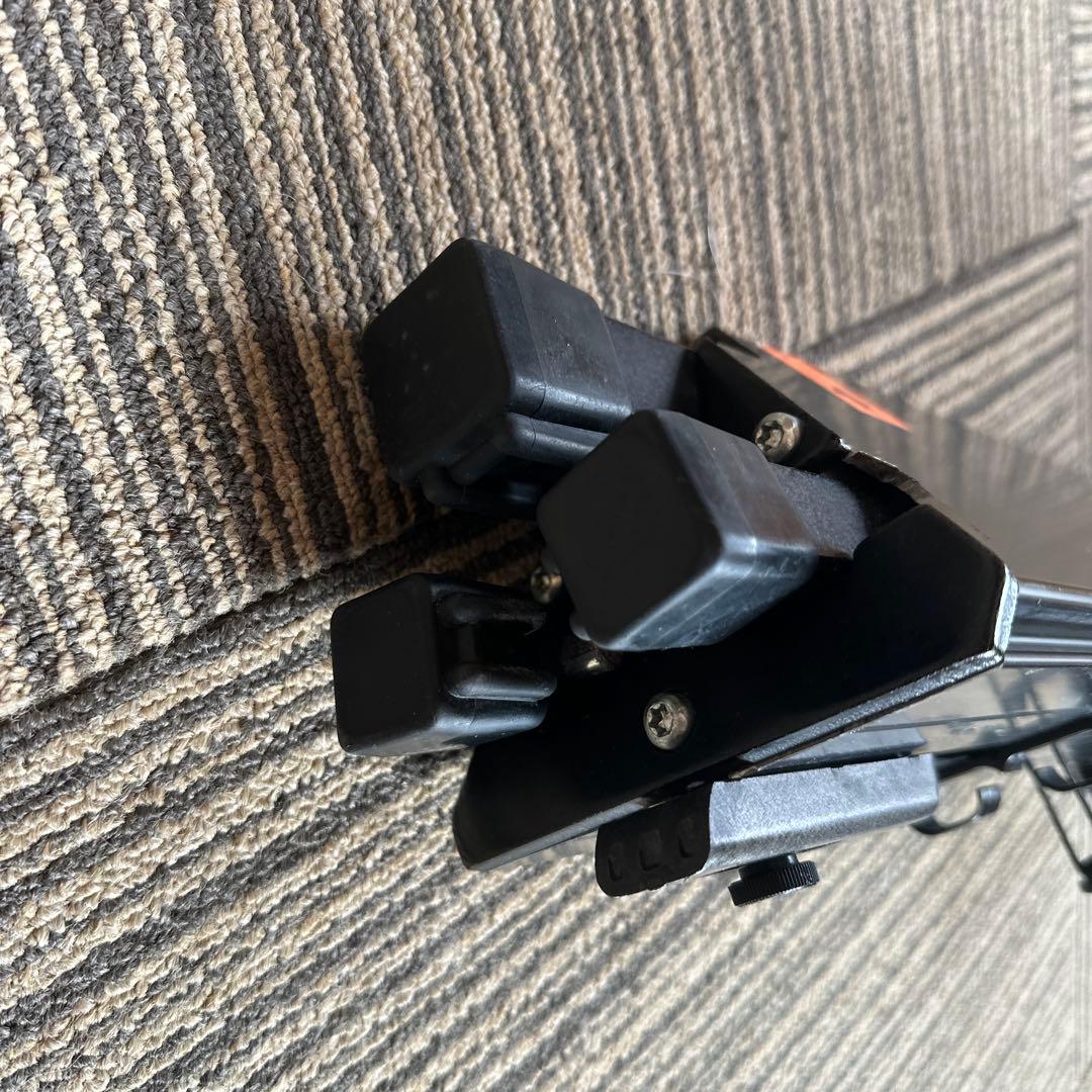 良品　ULTIMATE 折りたたみ式キーボードスタンド AX-48B