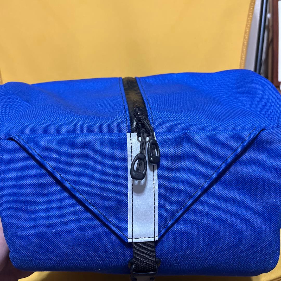 iSWIFT INDUSTRIES motherloaf スイフト　ブルーラグ