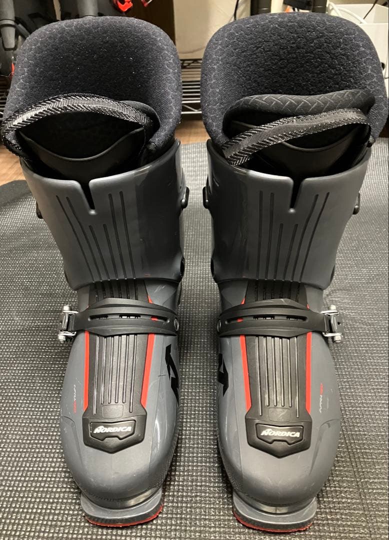 ノルディカ リアエントリー スキーブーツ HF100 27-27.5cm