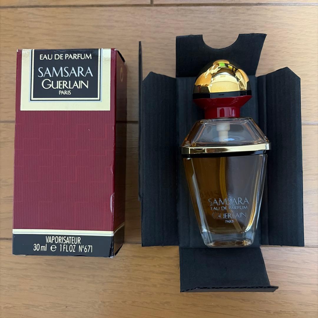 香水(女性用) Guerlain SAMSARA 30ml