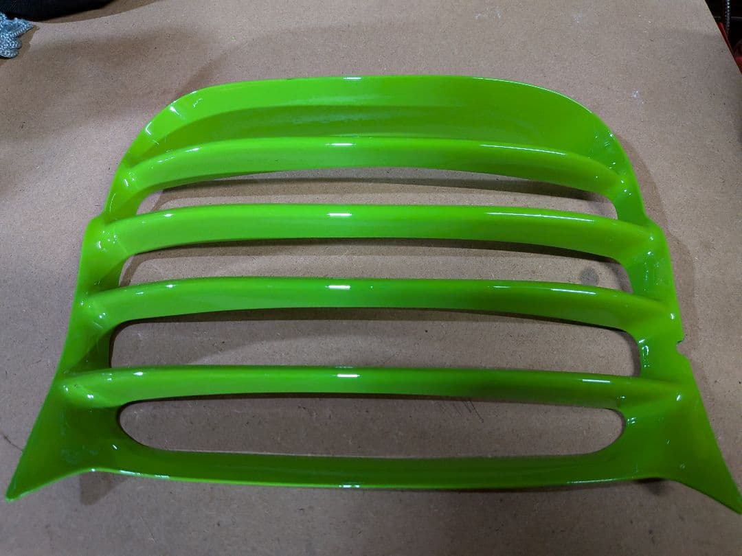 カワサキZRX1200ダエグライトルーバー。