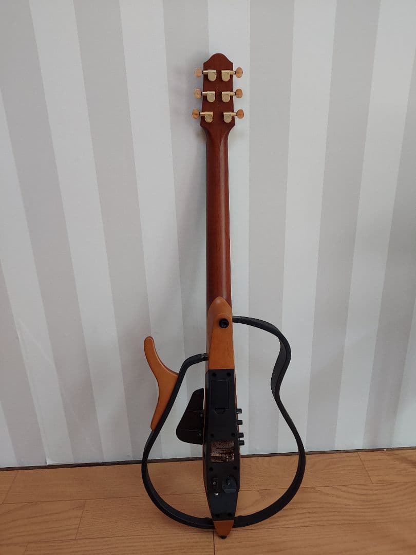 YAMAHAサイレントギター SLG101S NT