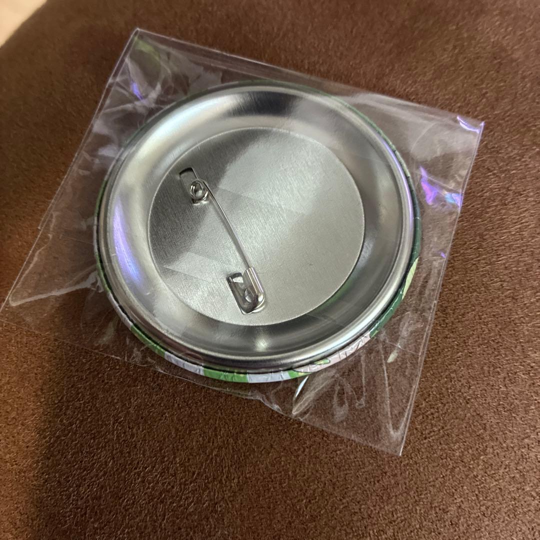 非売品　推しの子GREEN SAURUS ピンバッジ