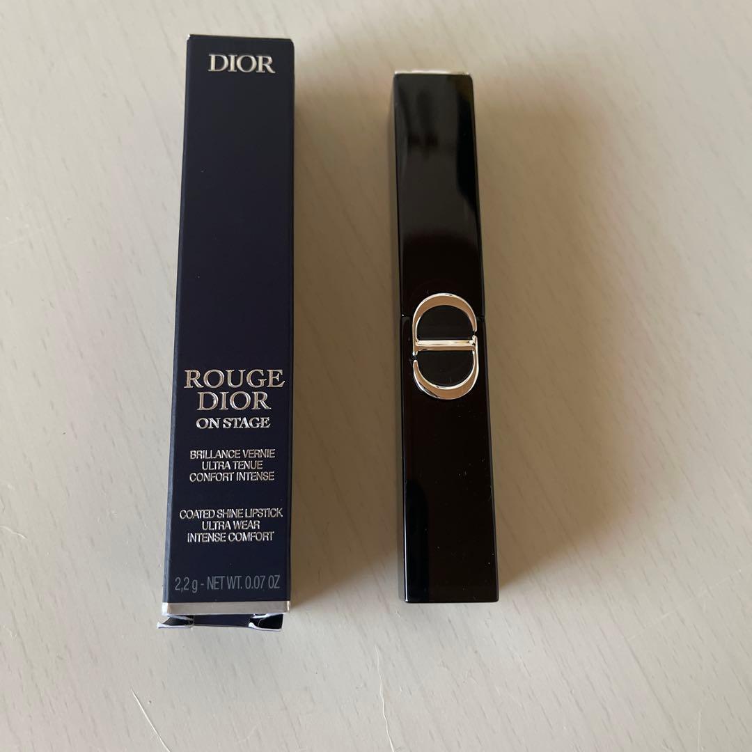 ルージュディオールオンステージ222コンフィデントヌードシャイン（限定色）