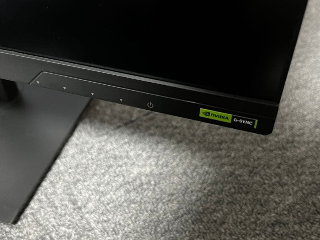 【極美品】I-O DATA LDQ271JAB