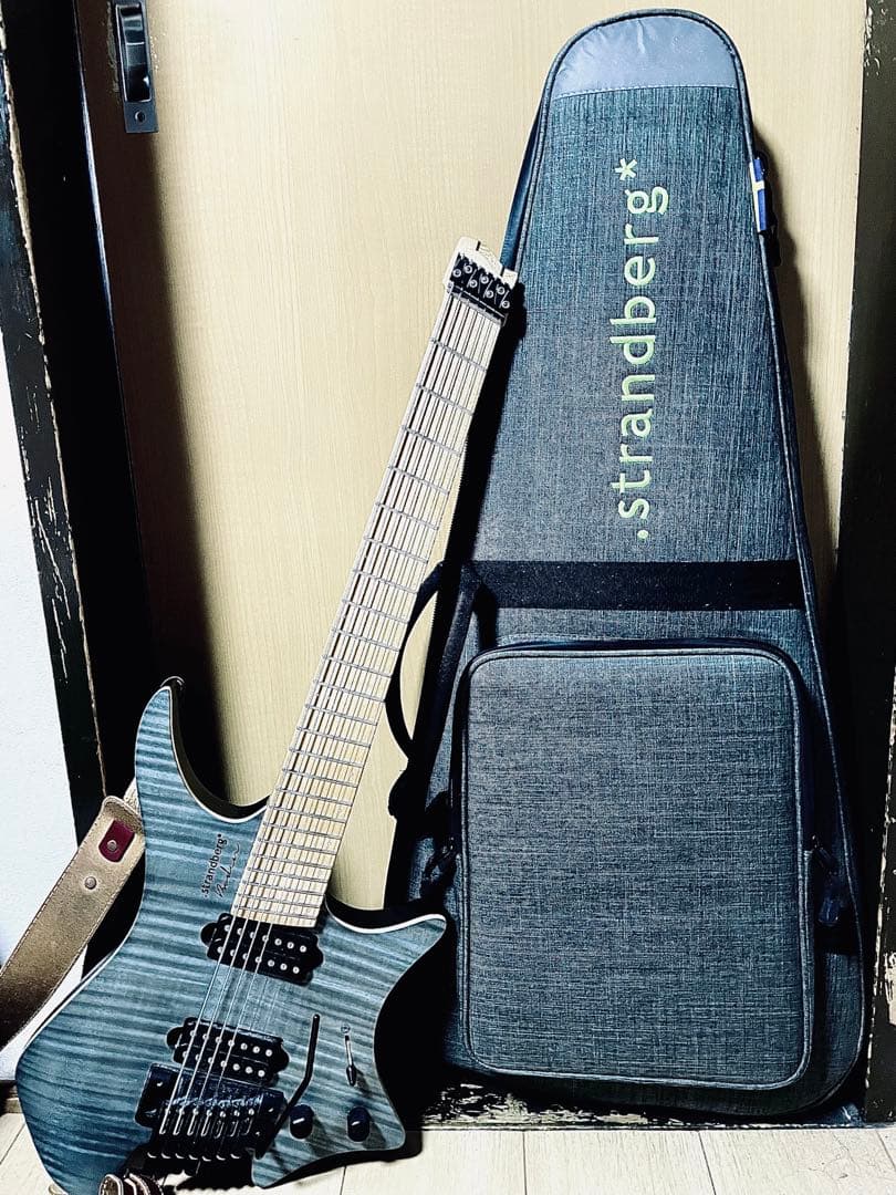 ギター strandberg Boden Standard NX 7 Tremolo