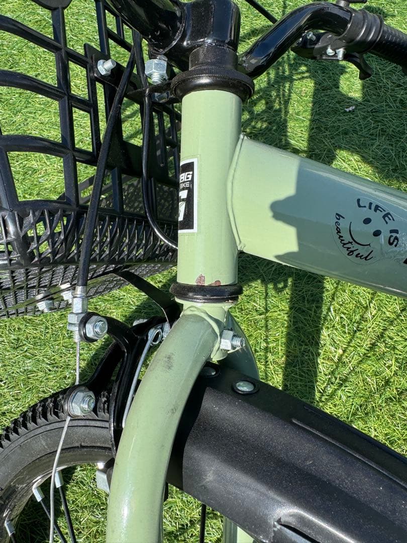 N*i様 自転車　男の子　20インチ