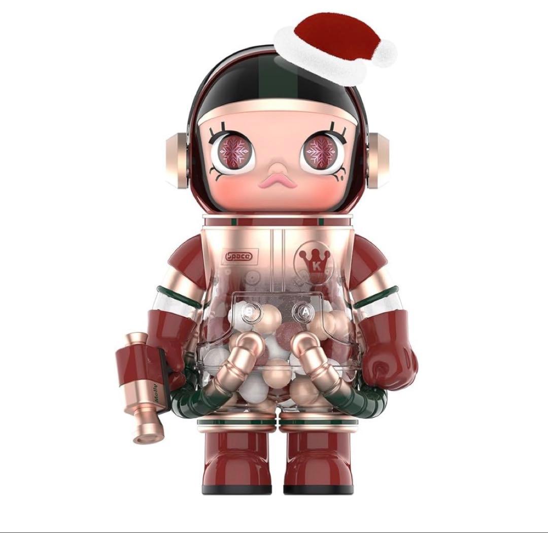 その他 MEGA SPACE MOLLY 400% Christmas2024