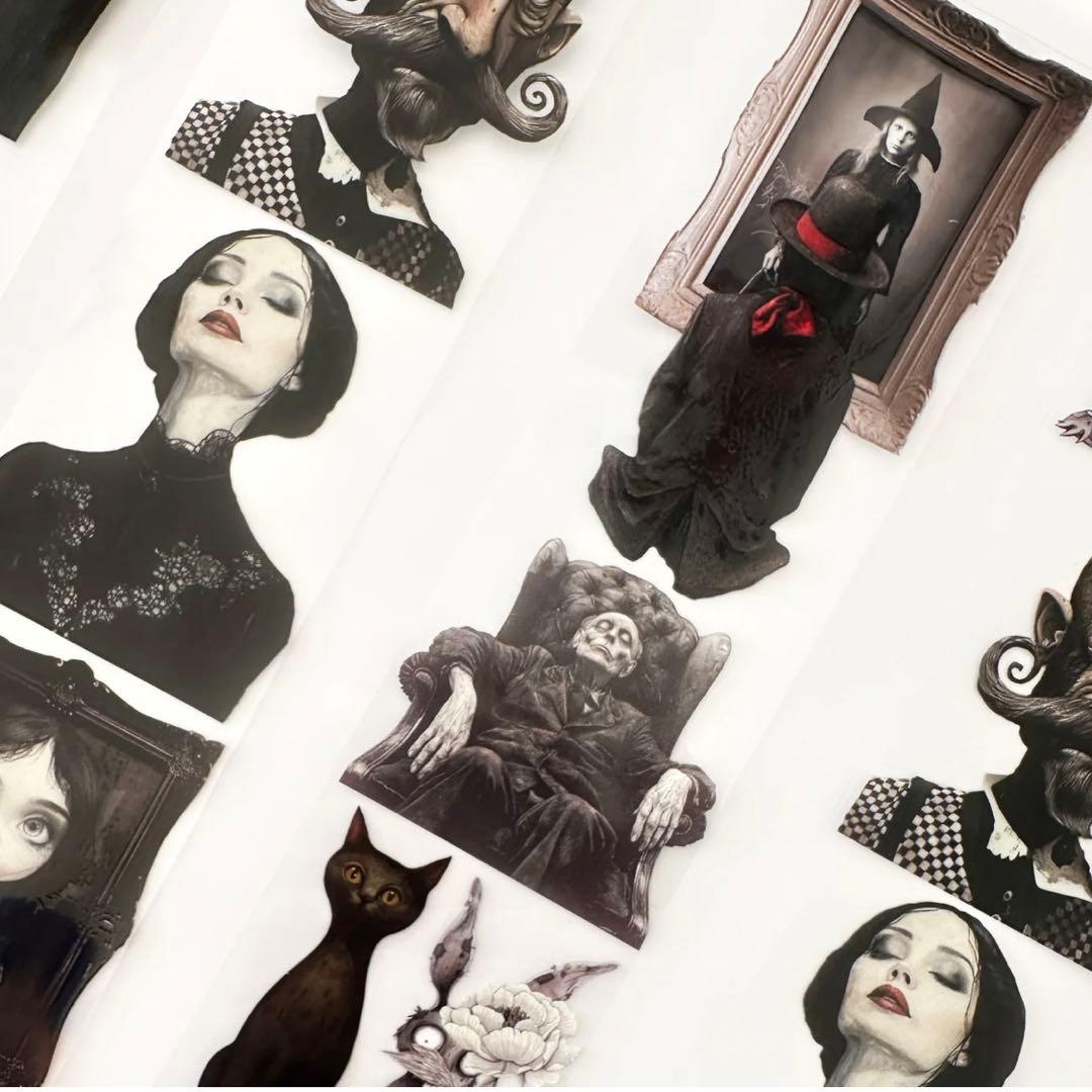 onwize 海外マスキングテープ　マステ 【2046】