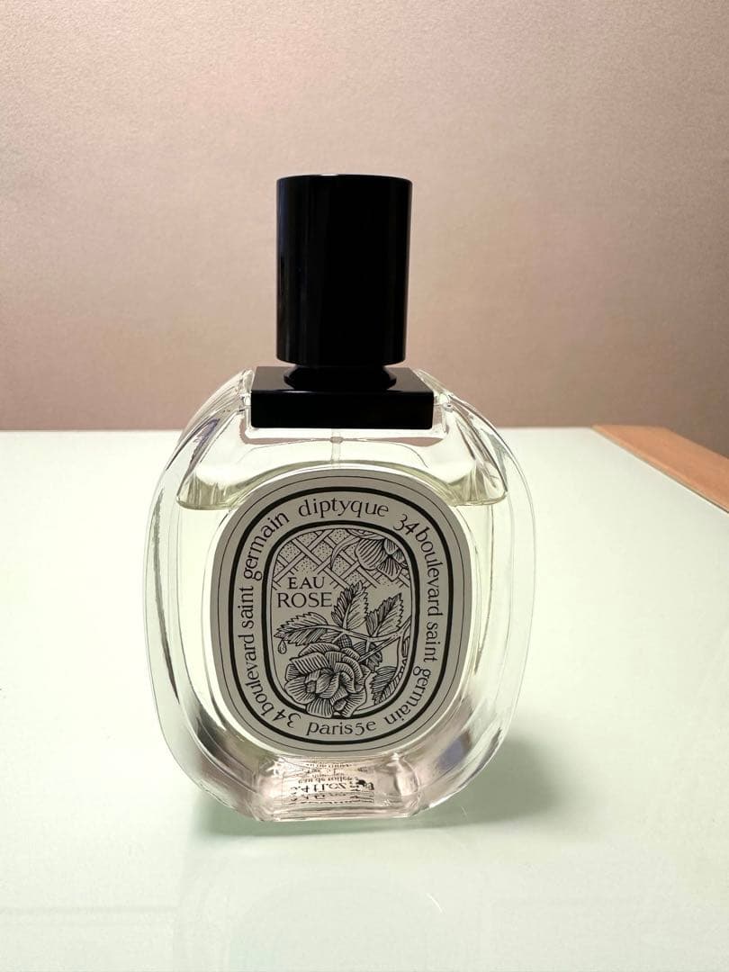 diptyque(ディップティック) EAU ROSE(オー ローズ)