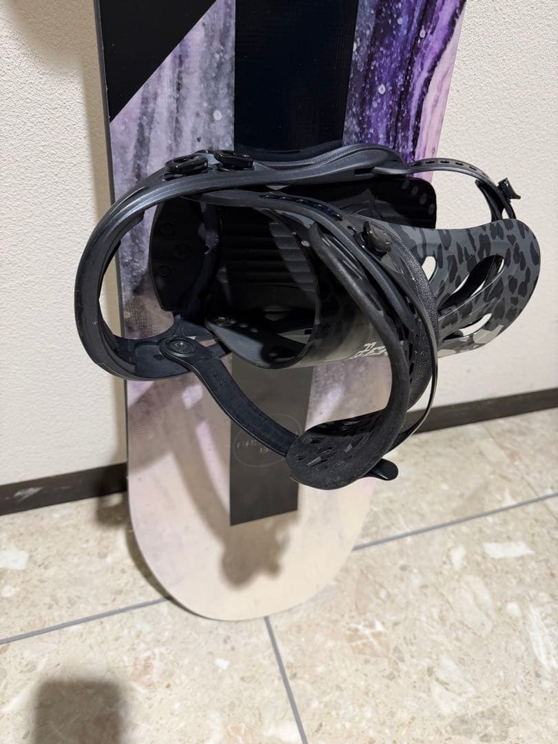 【SALOMON】サロモンスノーボードフロンティア138