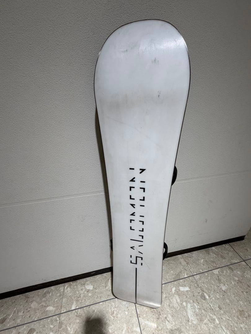 【SALOMON】サロモンスノーボードフロンティア138