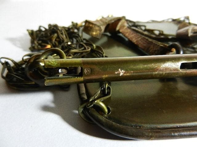 重さの単位が匁（もんめ）貫（かん）の時代の竿秤（さおばかり）