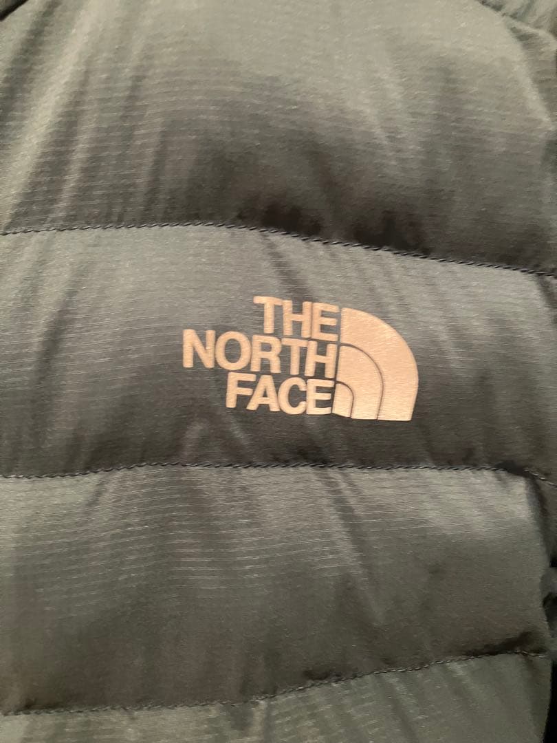 THE NORTH FACE レッドランフーディ　メンズ　Mサイズ