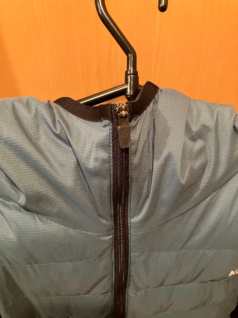 THE NORTH FACE レッドランフーディ　メンズ　Mサイズ