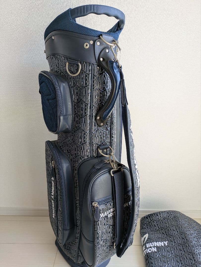 MASTER BUNNY EDITION スタンドゴルフバッグ