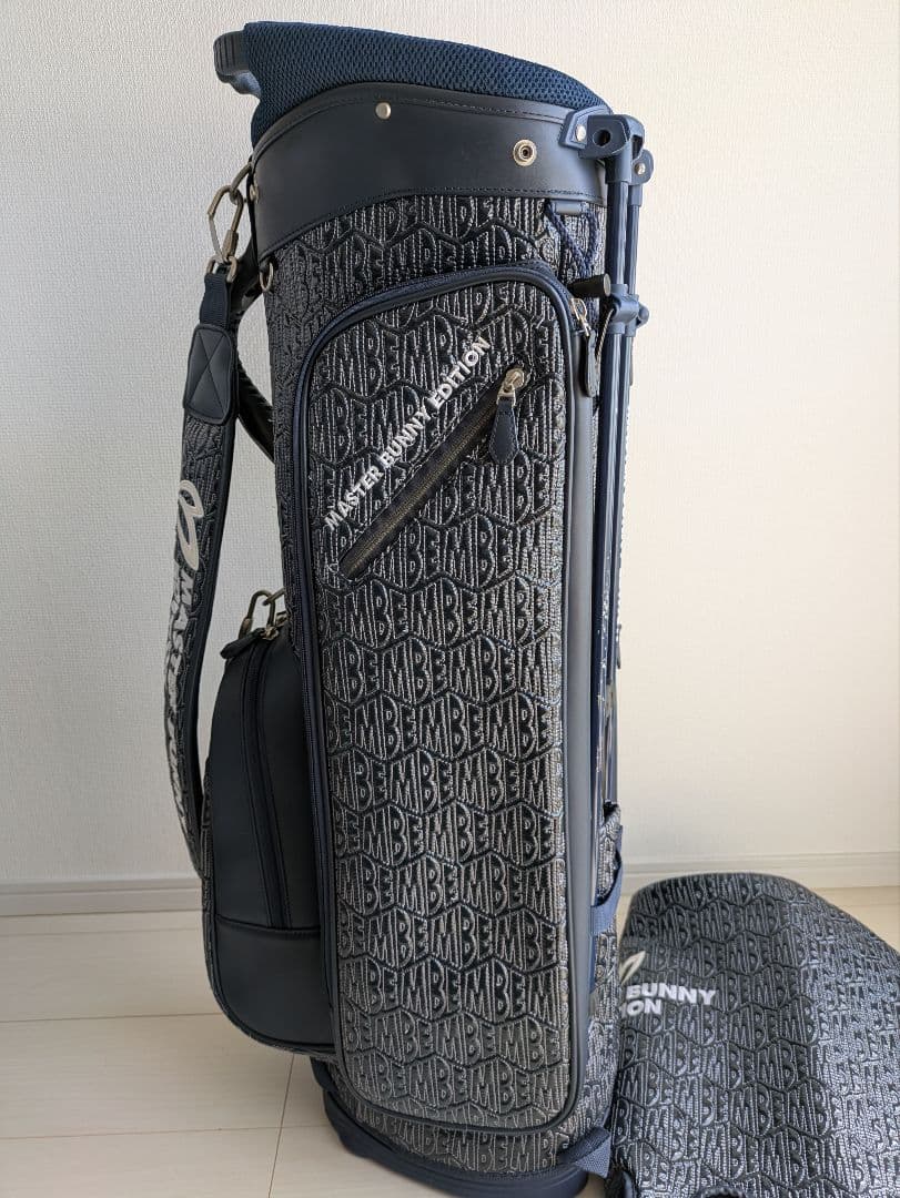 MASTER BUNNY EDITION スタンドゴルフバッグ