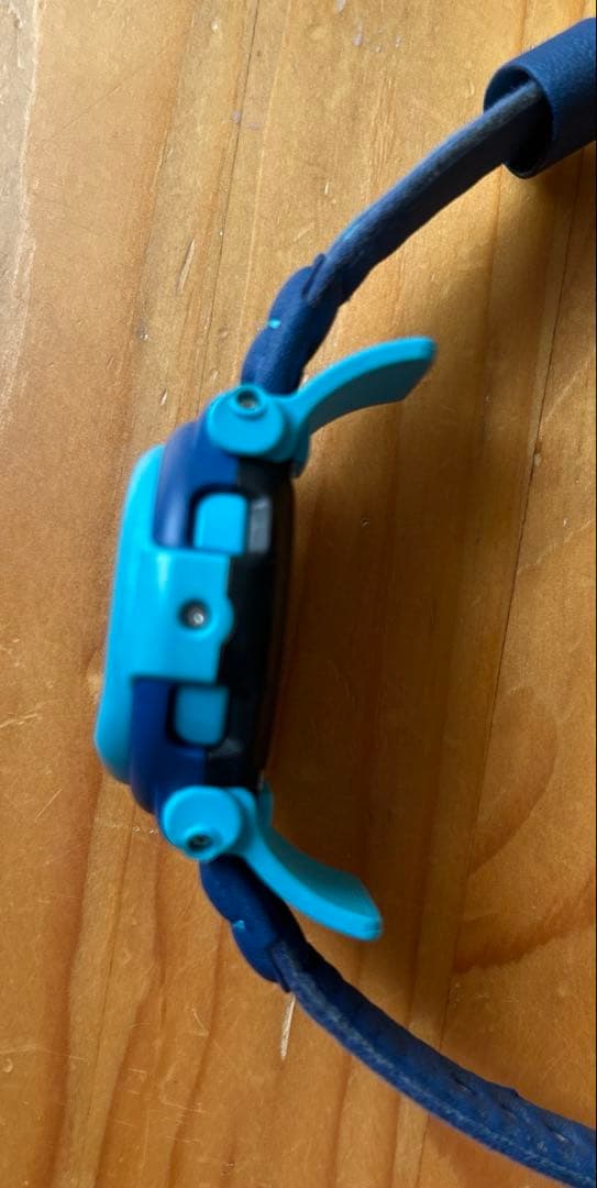 CASIO★美品G-001Bブルージェイソン★レア希少色腕時計G-SHOCK