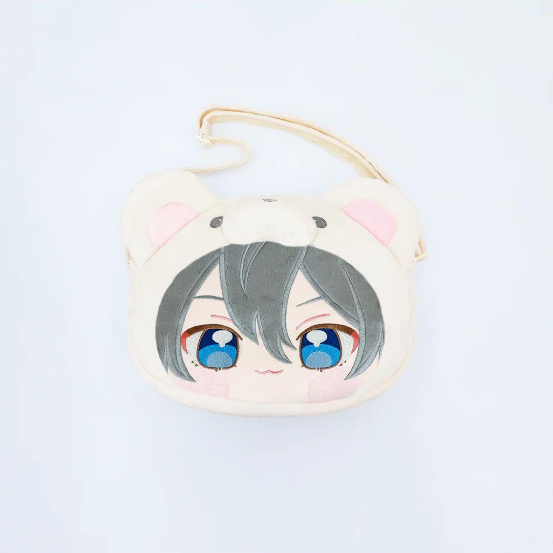 いつぬい おかおBIGショルダー 椎名ニキ あんスタ