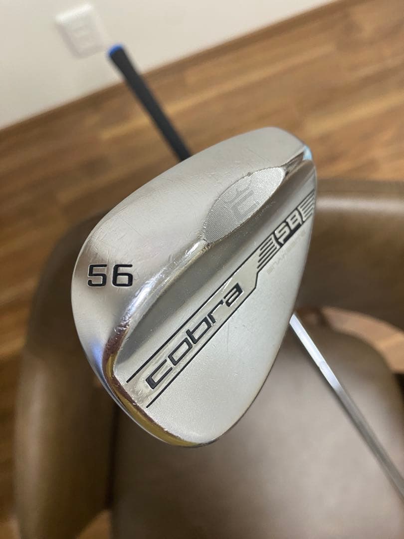 コブラ スネークバイト ウェッジ 50° 56° 60° 3本セット