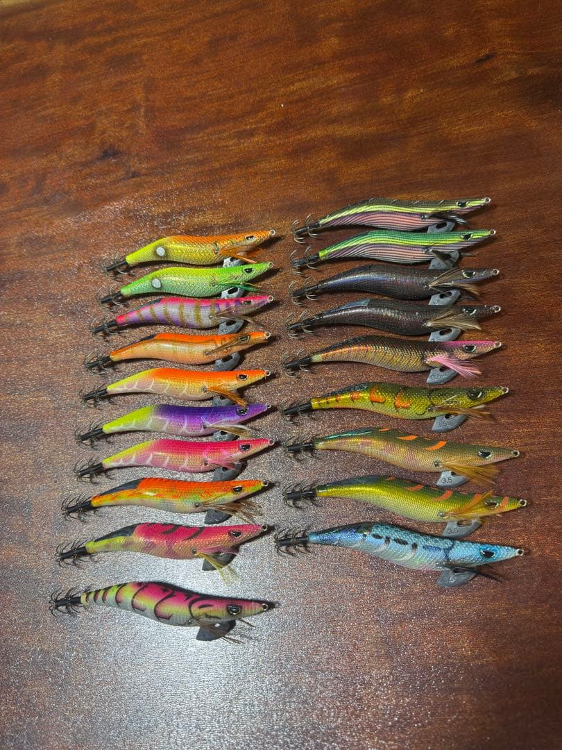 エギ　クリックス プロスペック