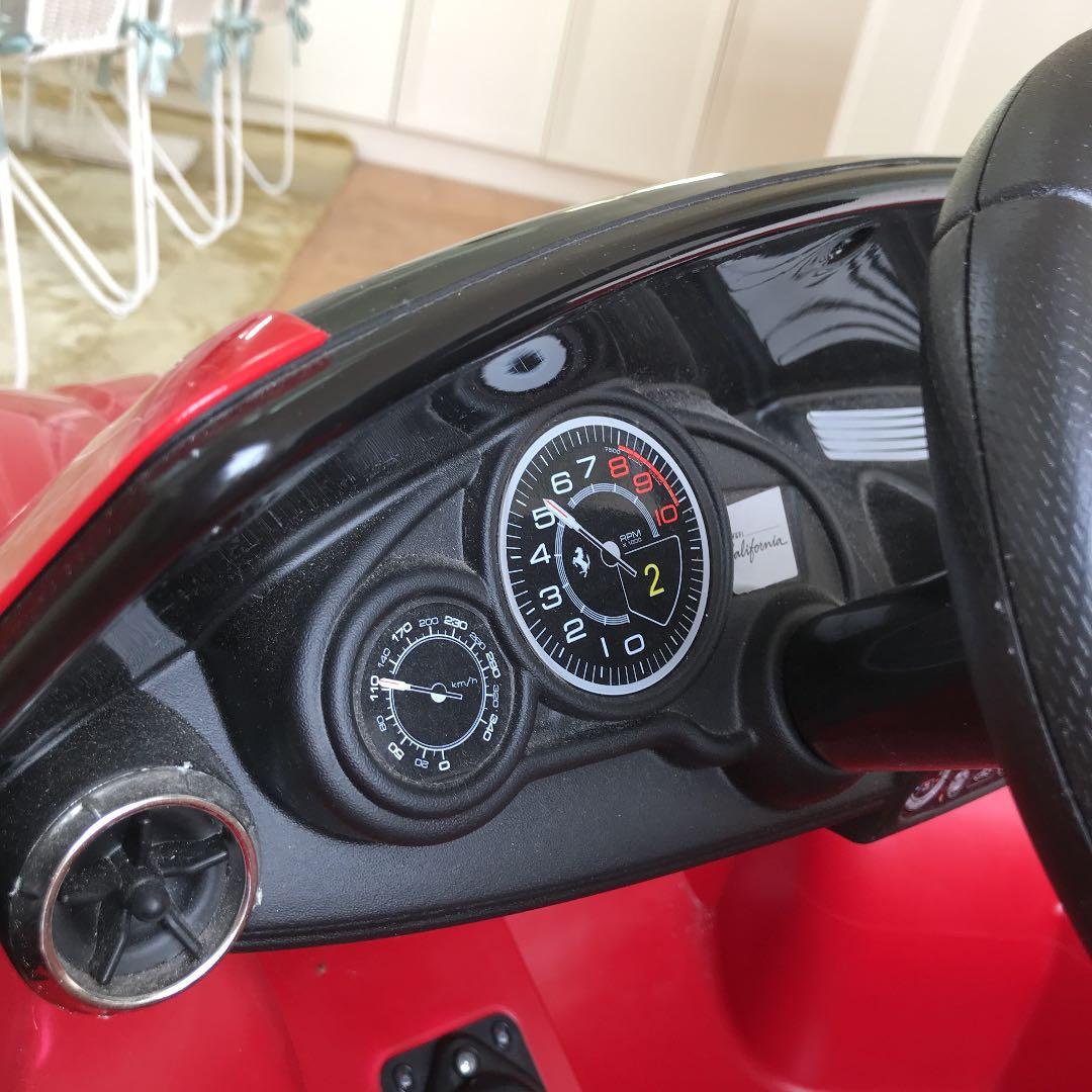 電動フェラーリ