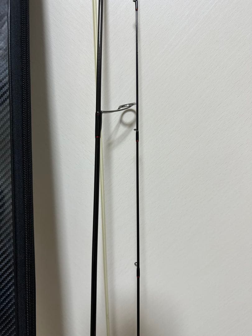 ロデオクラフト 999.9マイスター レッドウルフ62M