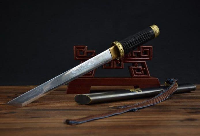 玄帝  日本刀  模造刀  模擬刀  武蔵    肋差   刀装具