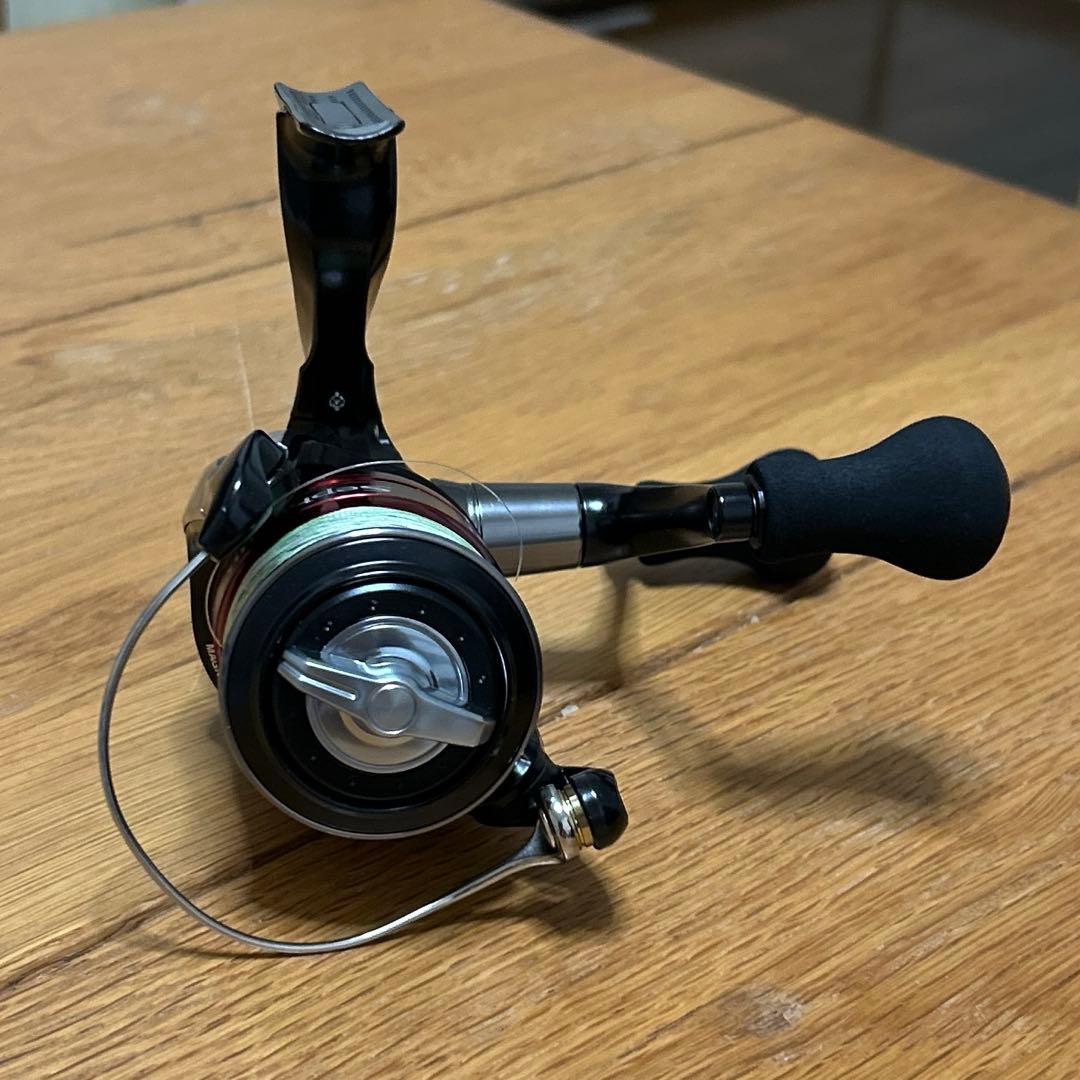 シマノ　セフィアbb リール　セフィアbb