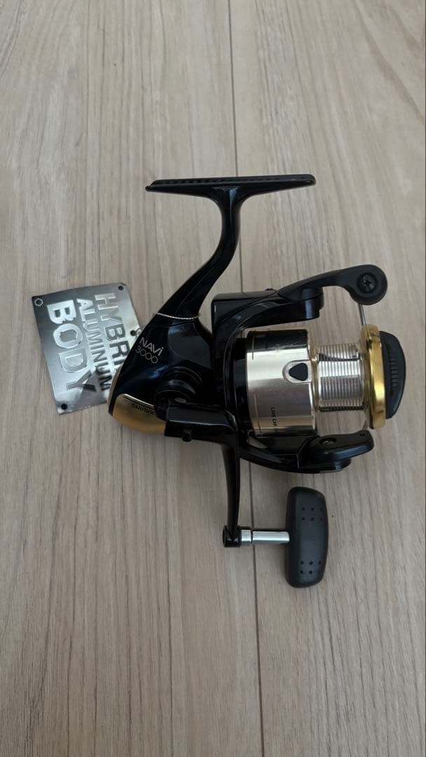 リール BIOMASTER 3000