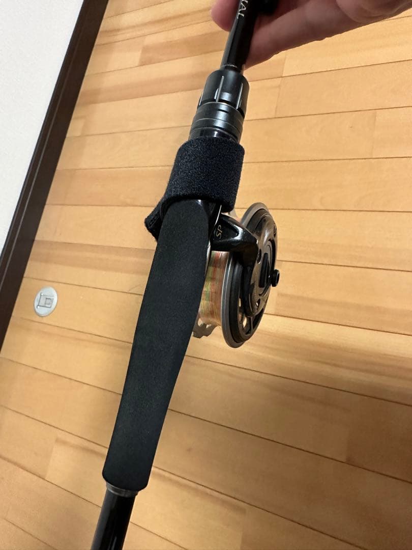 a*a様 シマノ　リンユウサイ　ヘチスペシャル　リールセット