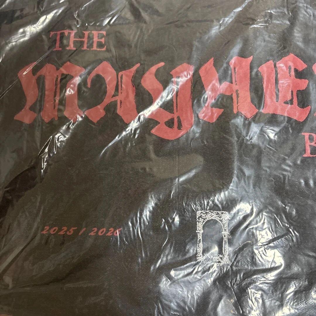 新品・未使用❣️ レディガガ THE MAYHEM BALL バッグ