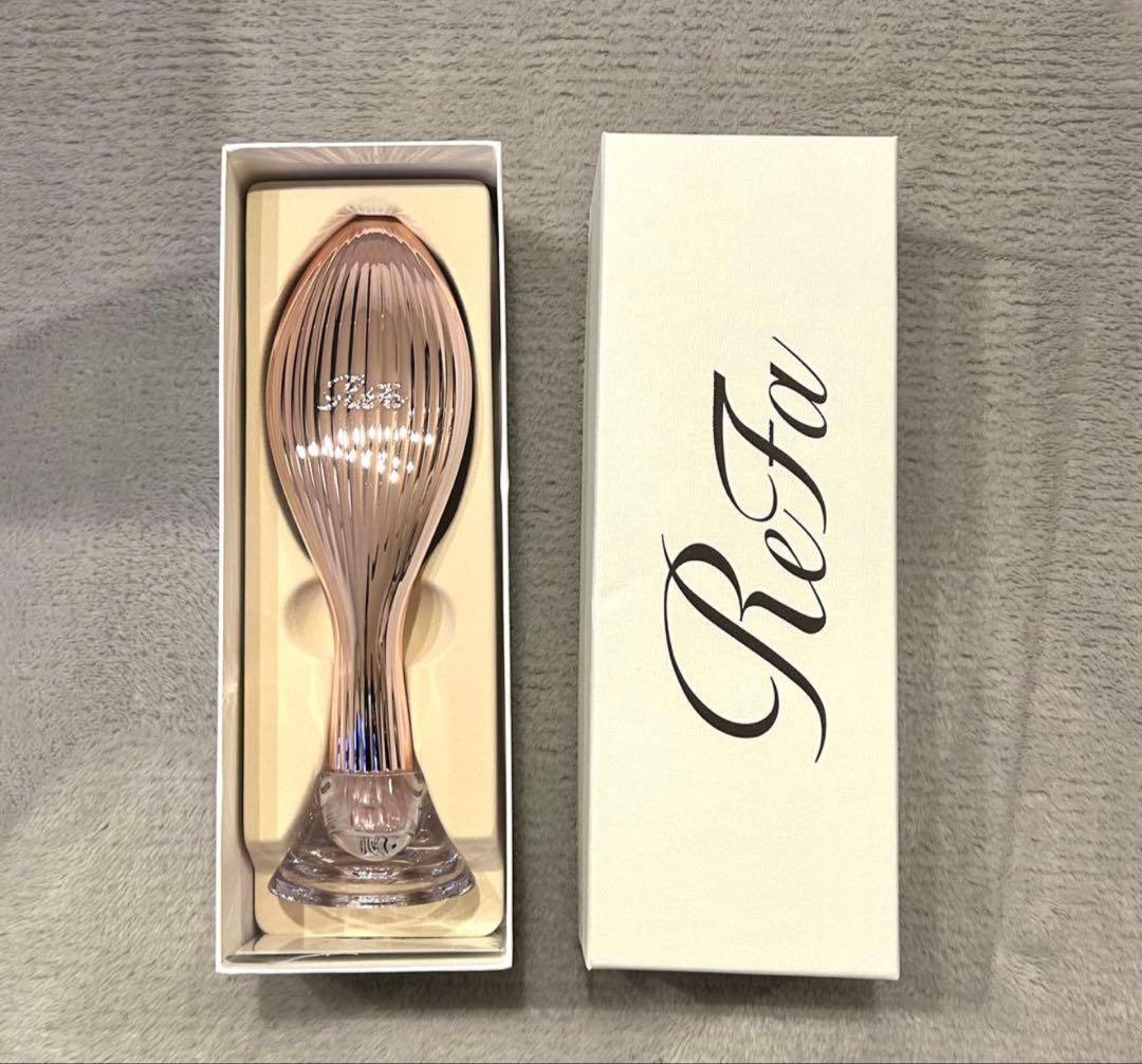 リファ エールブラシレイ　ReFa AILE BRUSH RAY