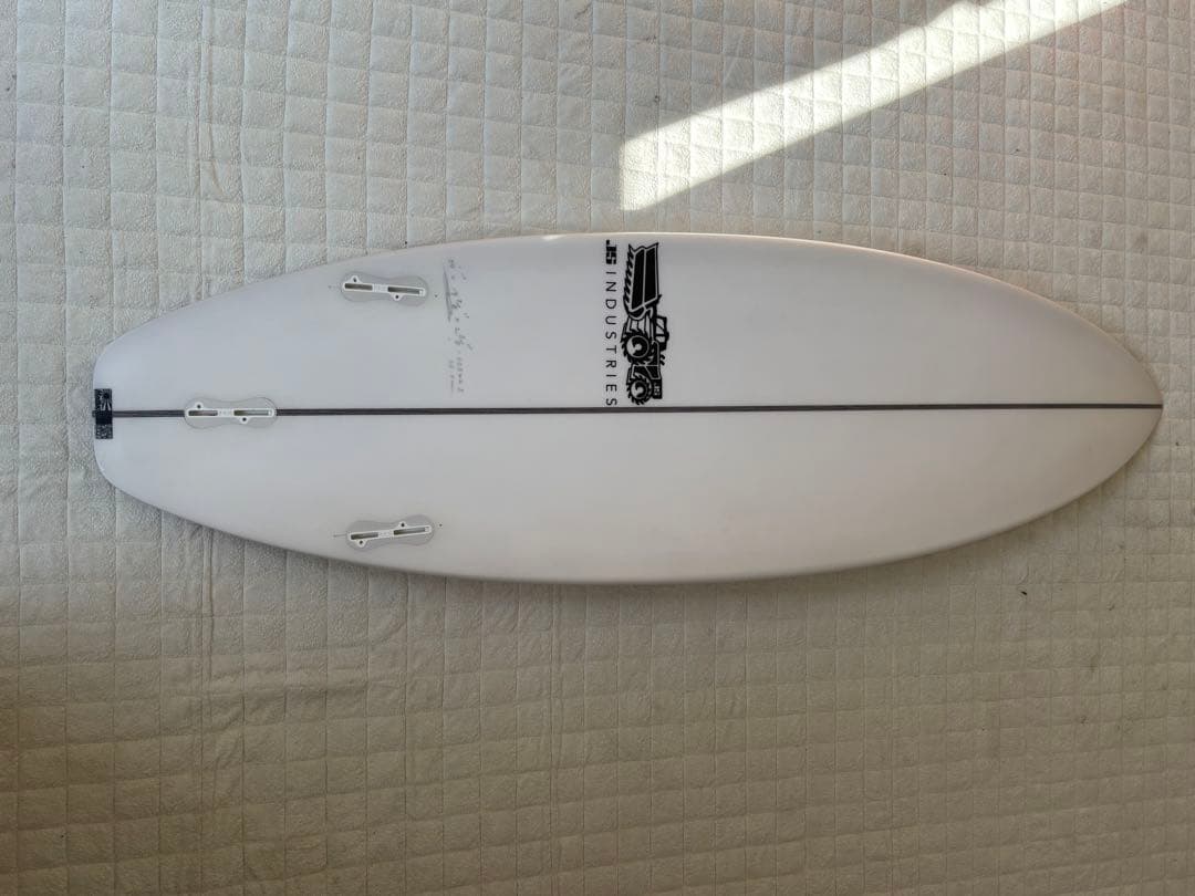 JS XERO 5'9 29.0L ショートボード