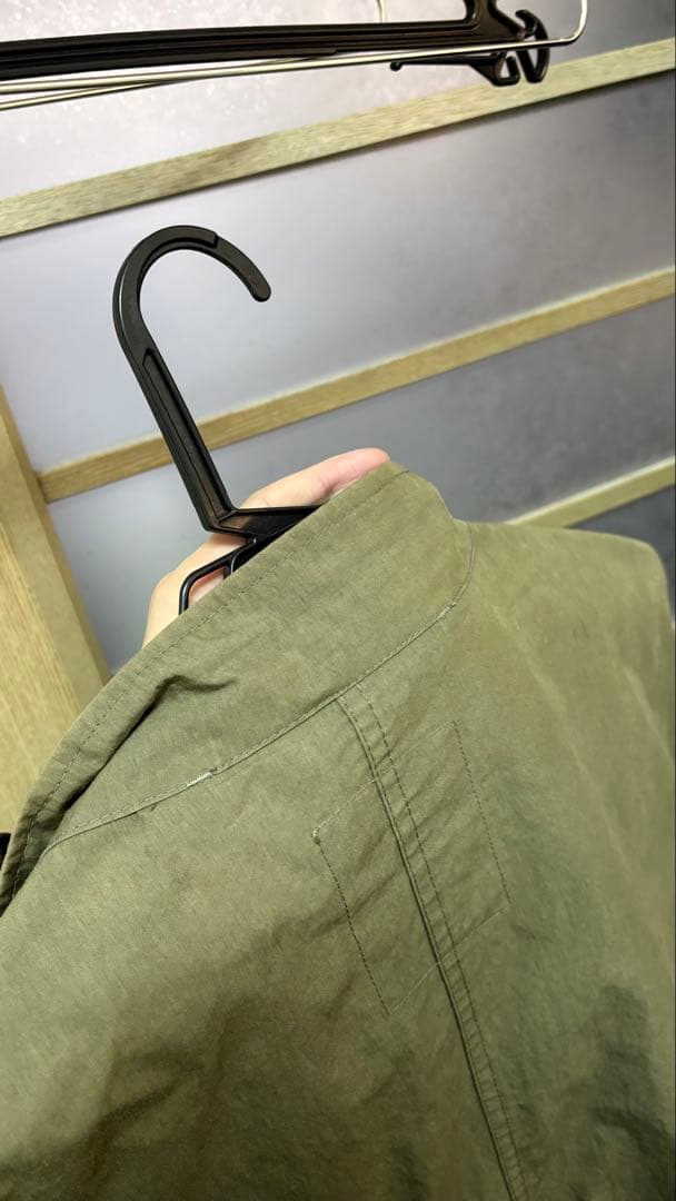 【完売品 美品】ビッグシルエットM-65 ライナーモッズコート2枚セット3WAY