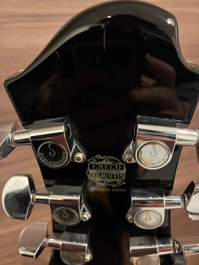 グレコゼマイティス ビグスビー