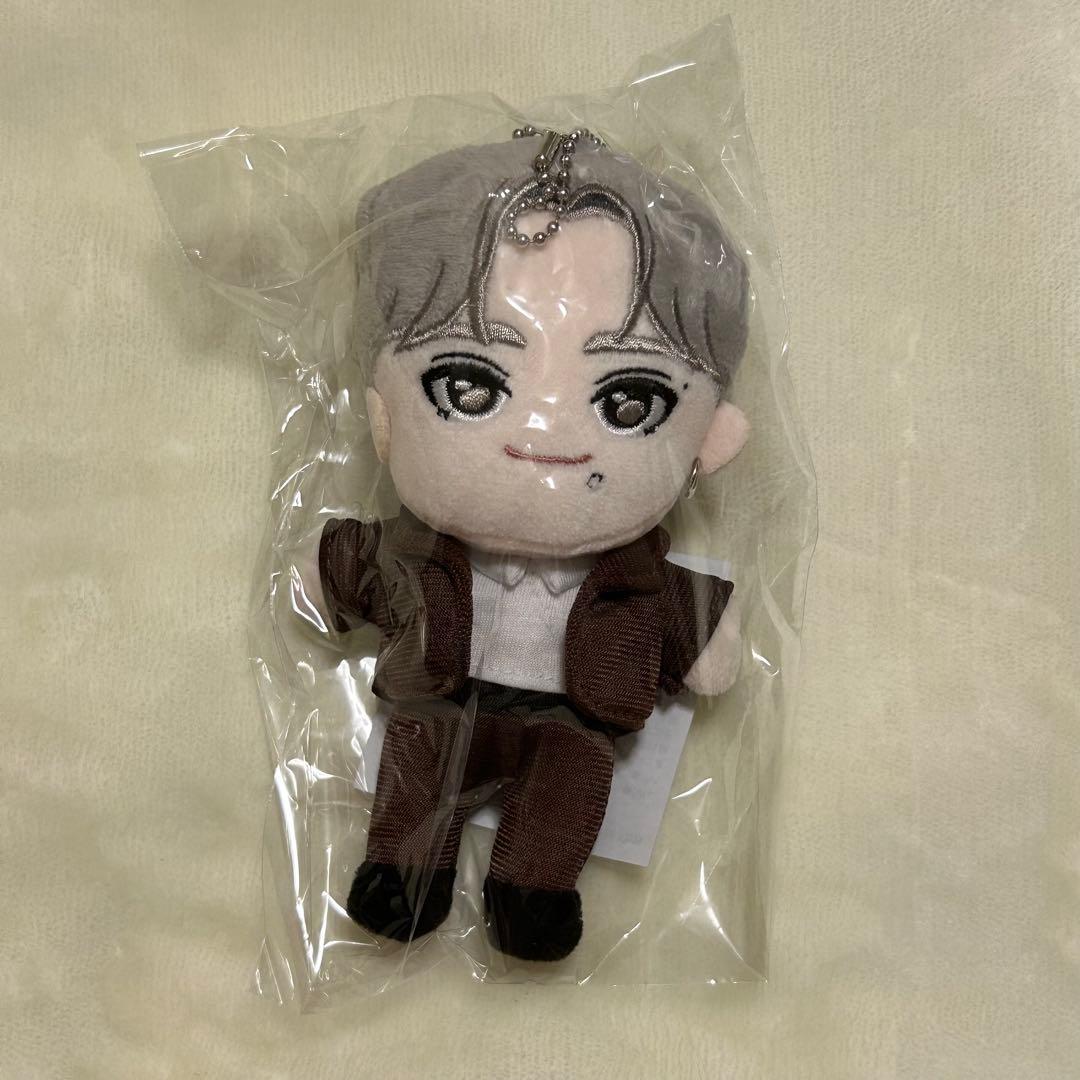 超特急 マサヒロ Eve マスコット ぬいぐるみ