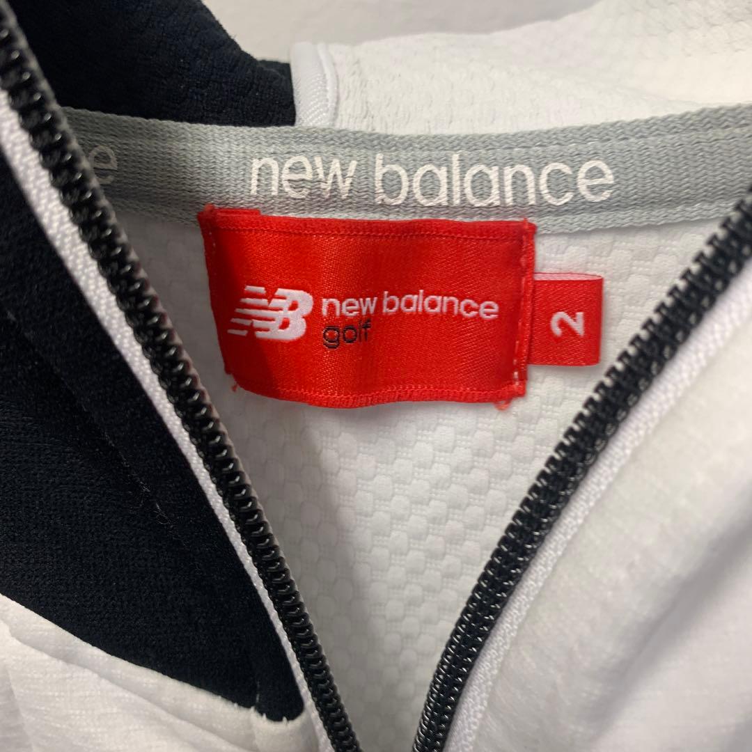 専用ニューバランスゴルフnewbalance レディースゴルフウェア ２点セット