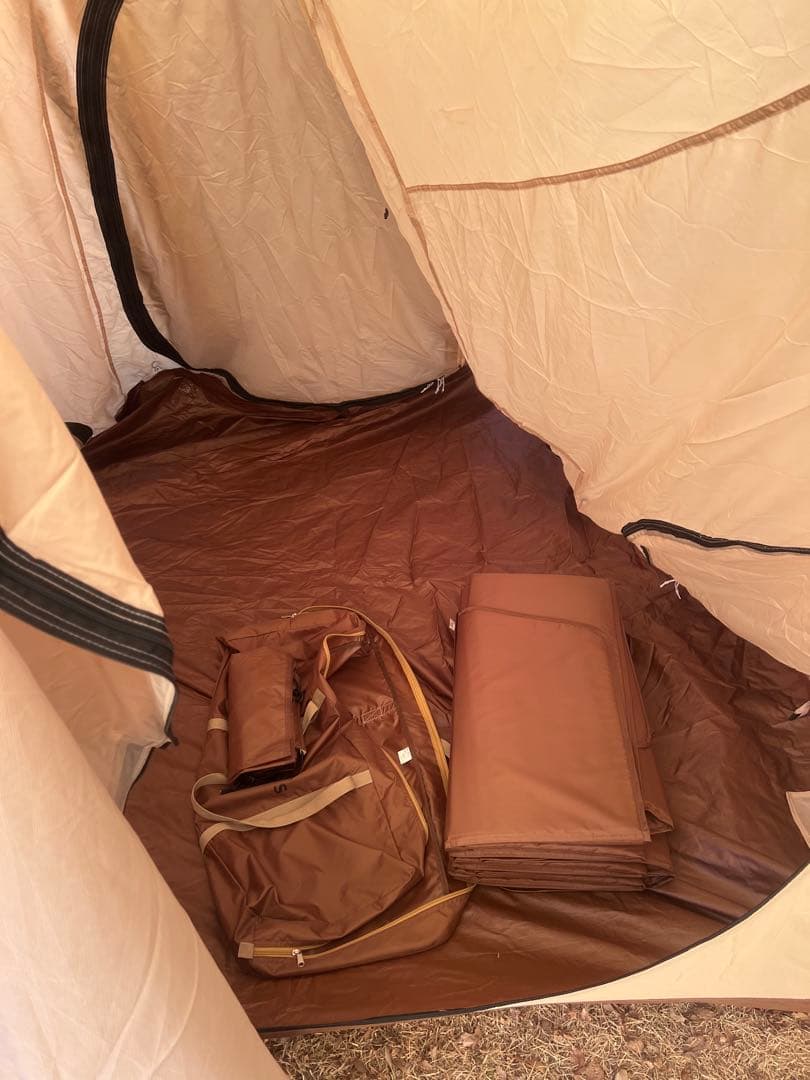 DODカマボコテント3s