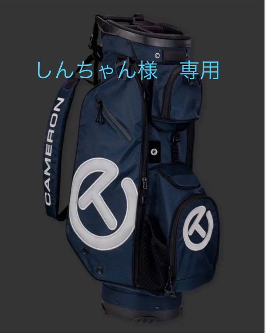 SCOTTY CAMERON サークルT カートバック