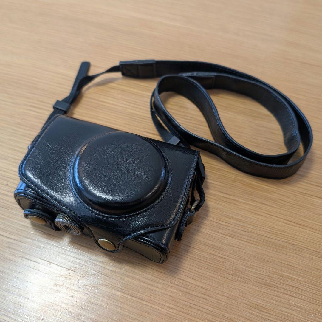 ★ケース付き★Canon デジタルカメラ PowerShot SX720HS