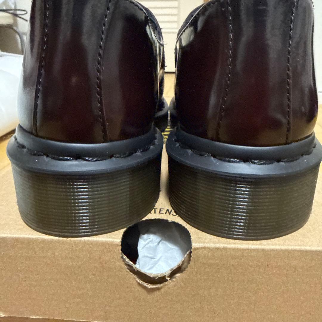 Dr. Martens ダークブラウン メリージェーンシューズUK5